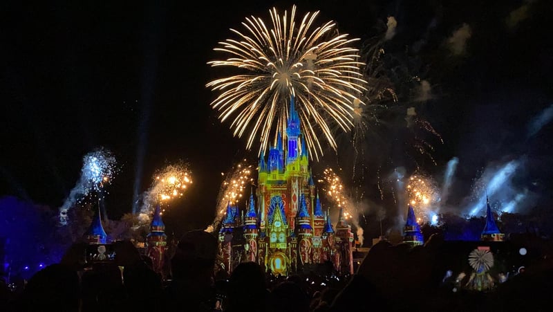 Fantasy Fireworks