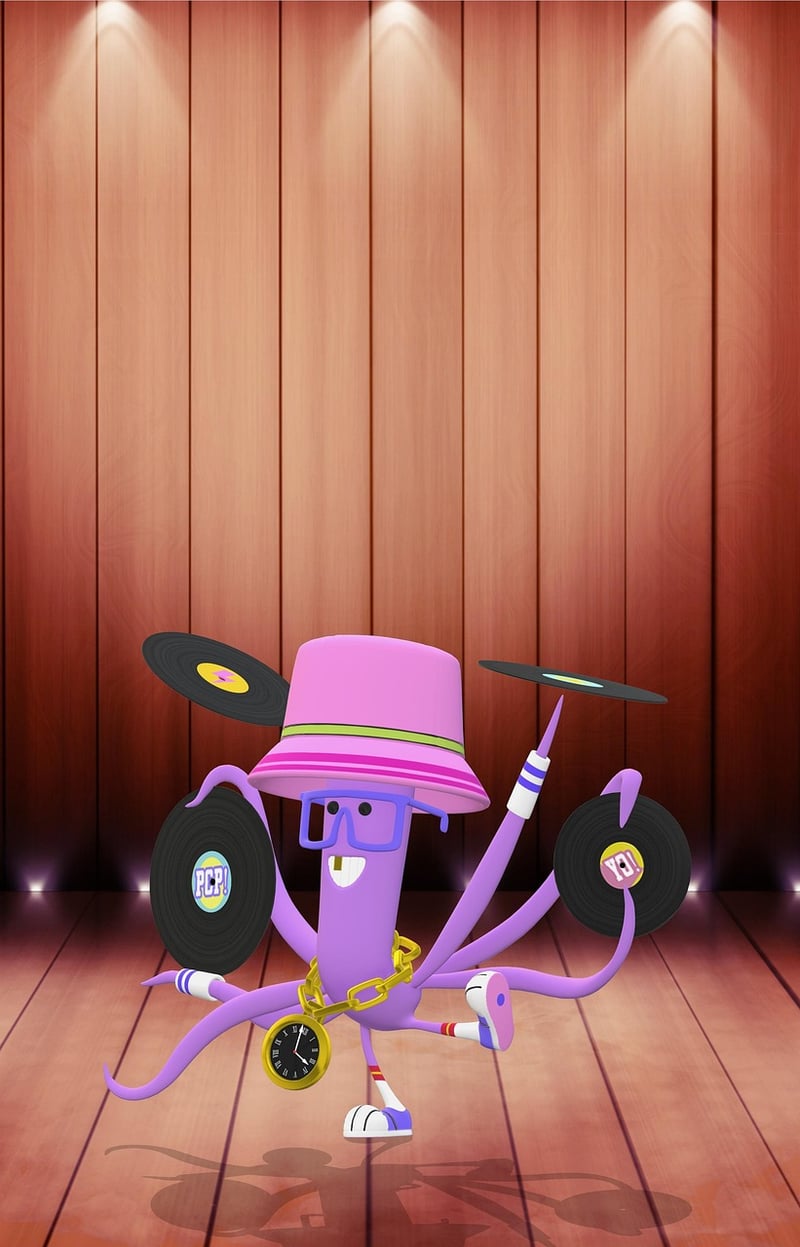 Whimsical Music