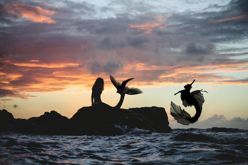 Mermaid Majesty