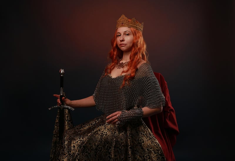 Royal Renaissance Regalia