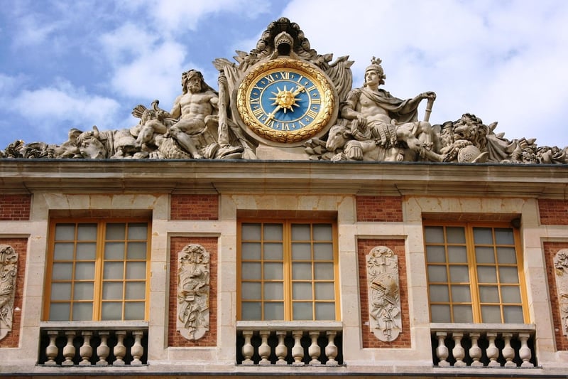Gardens of Versailles